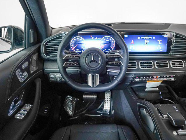 new 2026 Mercedes-Benz GLS 580 car, priced at $123,670