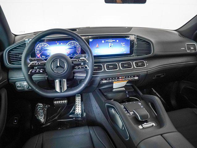 new 2026 Mercedes-Benz GLS 580 car, priced at $123,670