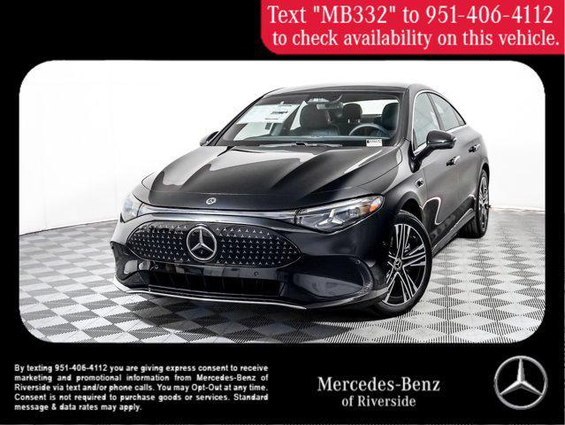 new 2026 Mercedes-Benz CLA 350 car, priced at $54,020