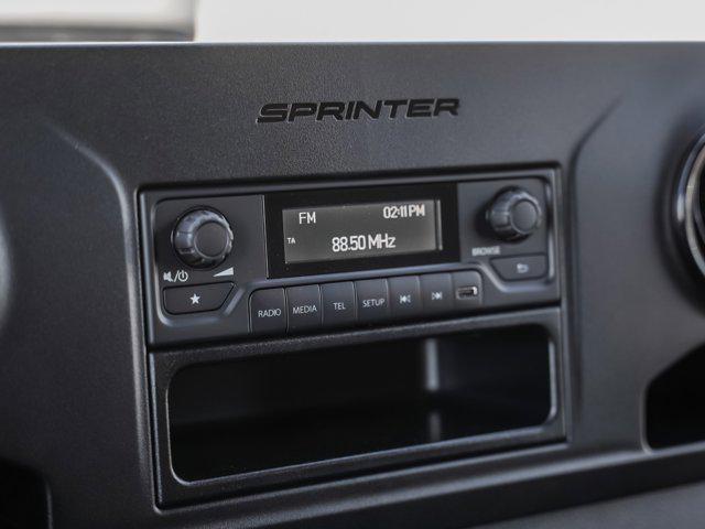 new 2025 Mercedes-Benz Sprinter 3500XD car, priced at $80,027