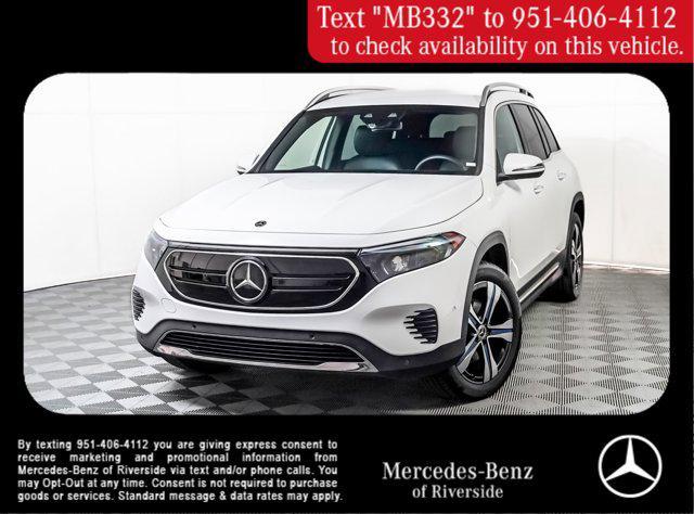 used 2023 Mercedes-Benz EQB 300 car, priced at $24,714