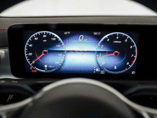 used 2022 Mercedes-Benz CLA 250 car, priced at $28,691