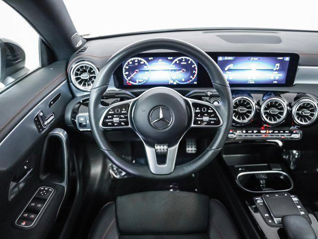 used 2022 Mercedes-Benz CLA 250 car, priced at $28,691