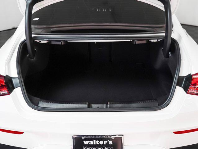 used 2022 Mercedes-Benz CLA 250 car, priced at $28,691