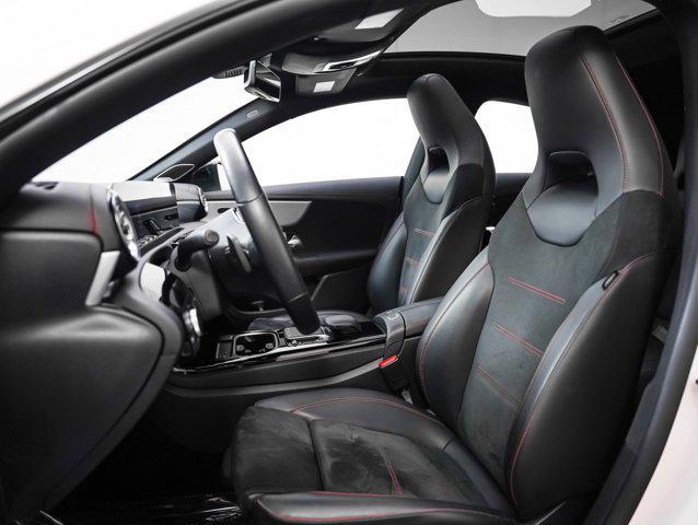 used 2022 Mercedes-Benz CLA 250 car, priced at $28,691