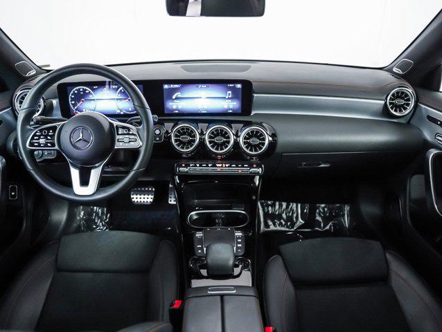 used 2022 Mercedes-Benz CLA 250 car, priced at $28,691