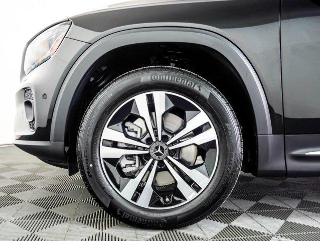 new 2025 Mercedes-Benz GLB 250 car, priced at $49,765