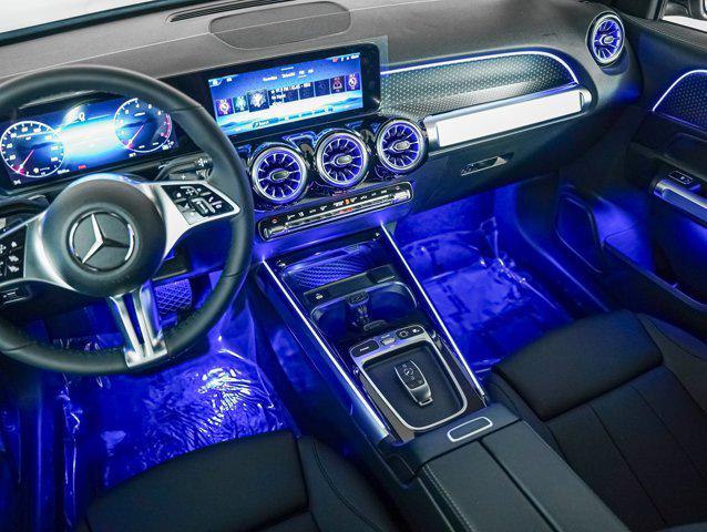 new 2025 Mercedes-Benz GLB 250 car, priced at $49,765