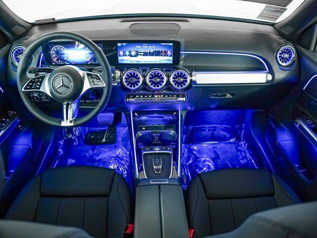 new 2025 Mercedes-Benz GLB 250 car, priced at $49,765