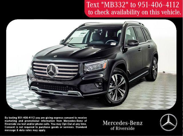 new 2025 Mercedes-Benz GLB 250 car, priced at $49,765