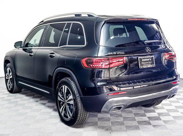 new 2025 Mercedes-Benz GLB 250 car, priced at $49,765