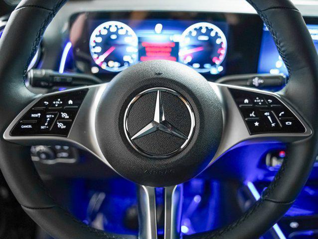 new 2025 Mercedes-Benz GLB 250 car, priced at $49,765