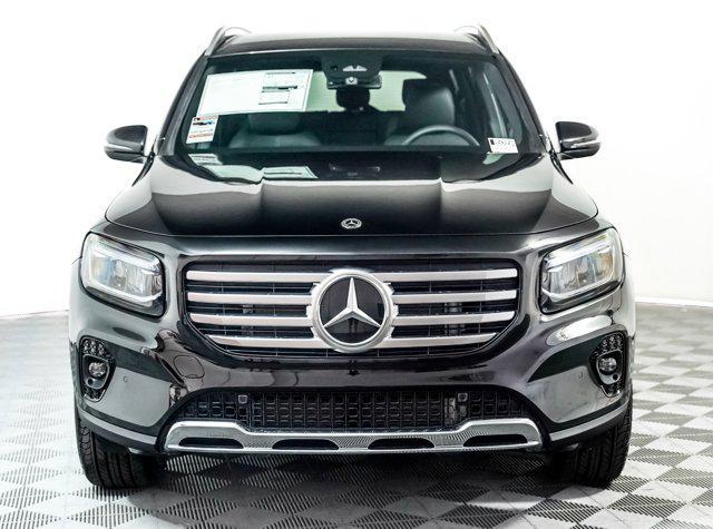 new 2025 Mercedes-Benz GLB 250 car, priced at $49,765