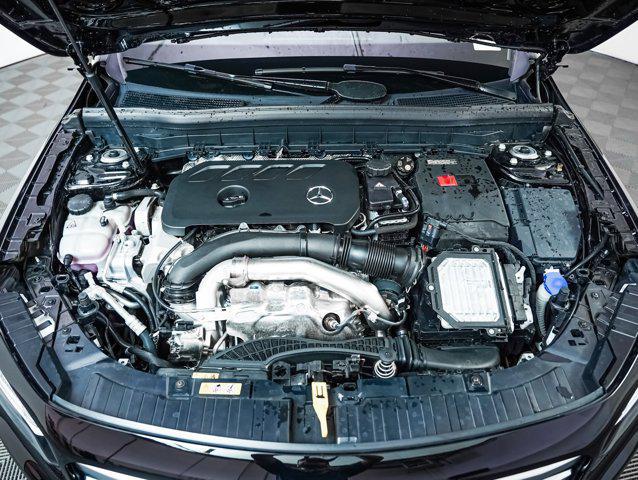 new 2025 Mercedes-Benz GLB 250 car, priced at $49,765