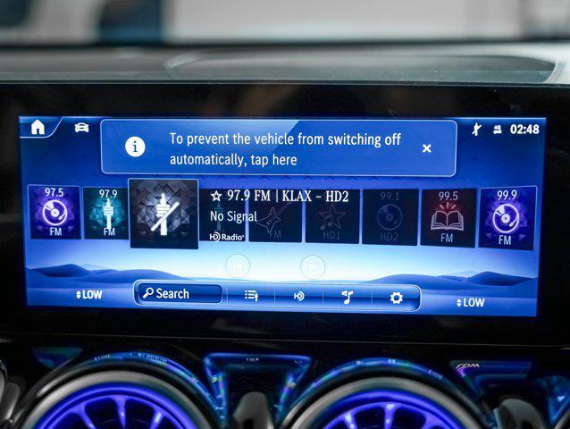 new 2025 Mercedes-Benz GLB 250 car, priced at $49,765