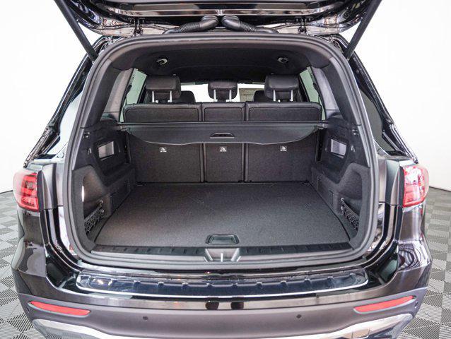 new 2025 Mercedes-Benz GLB 250 car, priced at $49,765