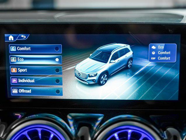 new 2025 Mercedes-Benz GLB 250 car, priced at $49,765