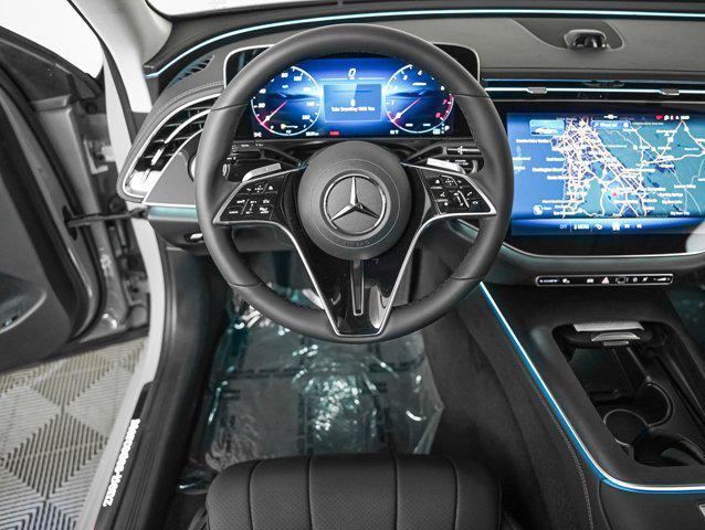 new 2026 Mercedes-Benz E-Class car, priced at $75,180