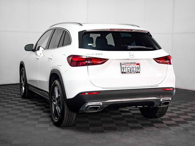 used 2026 Mercedes-Benz GLA 250 car, priced at $36,890