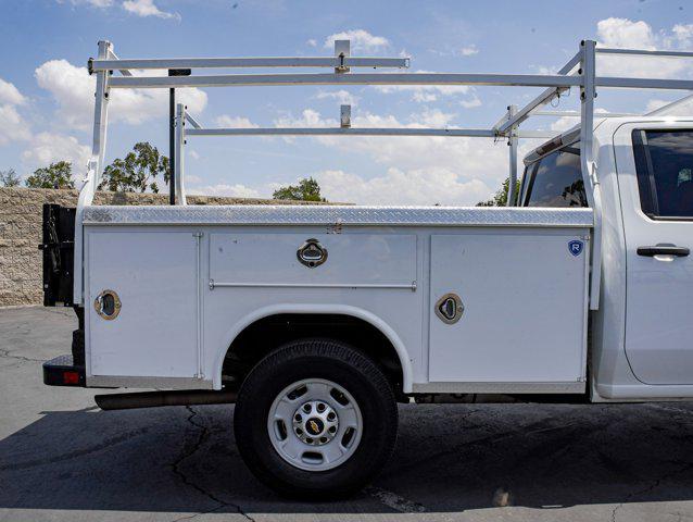 used 2021 Chevrolet Silverado 2500 car, priced at $35,989