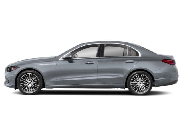 used 2024 Mercedes-Benz C-Class car, priced at $38,898