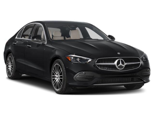 used 2024 Mercedes-Benz C-Class car, priced at $38,898