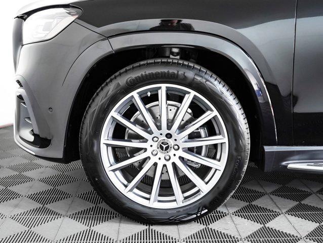 new 2025 Mercedes-Benz GLS 580 car, priced at $117,295