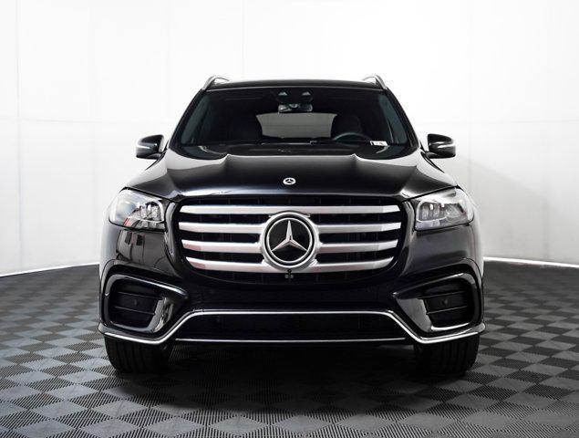 new 2025 Mercedes-Benz GLS 580 car, priced at $117,295