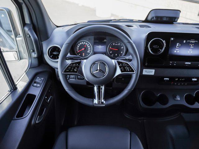 new 2025 Mercedes-Benz Sprinter 3500XD car, priced at $90,322