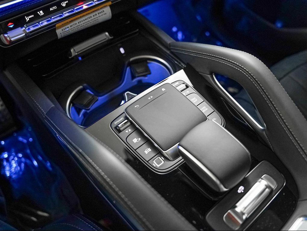 new 2026 Mercedes-Benz AMG GLS 63 car, priced at $171,205