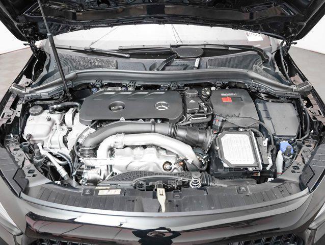 new 2026 Mercedes-Benz GLA 250 car, priced at $47,005