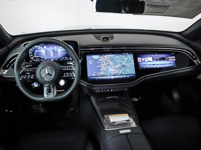 new 2026 Mercedes-Benz AMG E 53 car, priced at $103,020