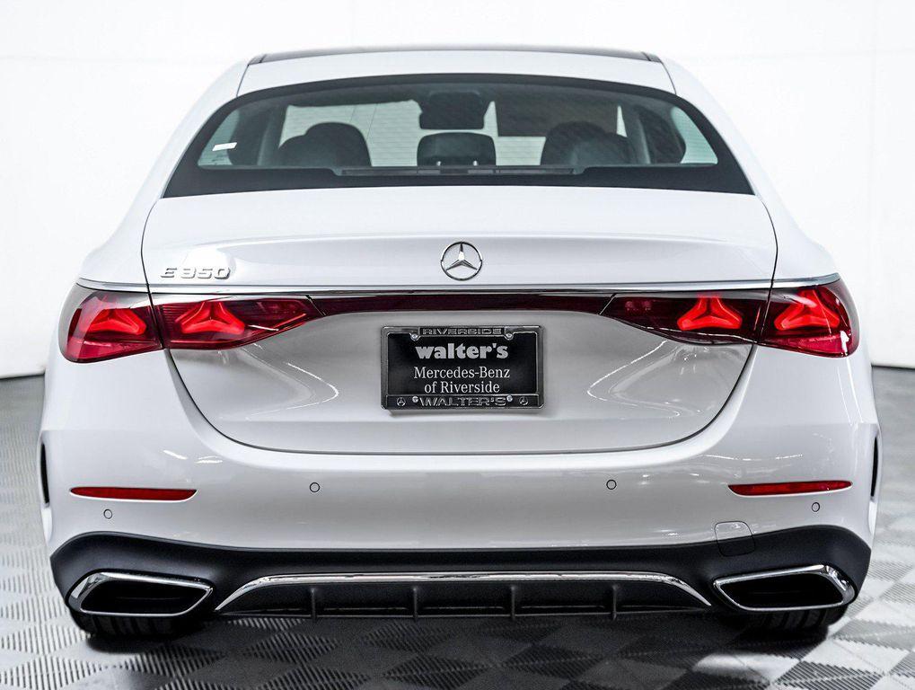 new 2026 Mercedes-Benz E-Class car, priced at $66,290