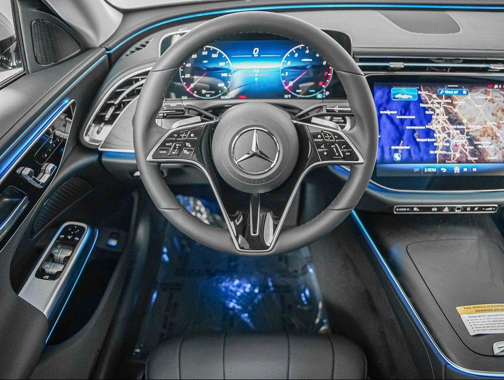 new 2026 Mercedes-Benz E-Class car, priced at $66,290