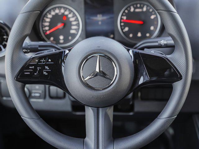 new 2025 Mercedes-Benz Sprinter 2500 car, priced at $58,085