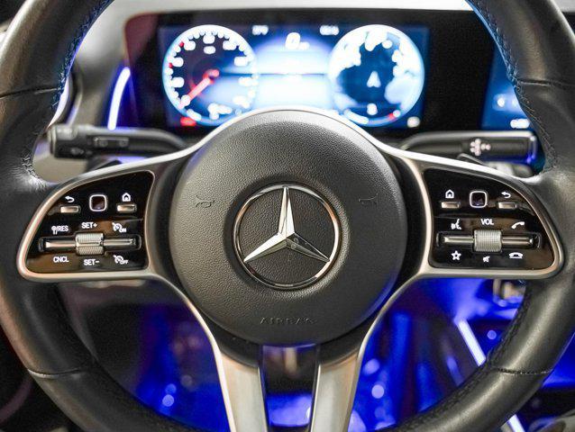 used 2022 Mercedes-Benz GLB 250 car, priced at $27,997