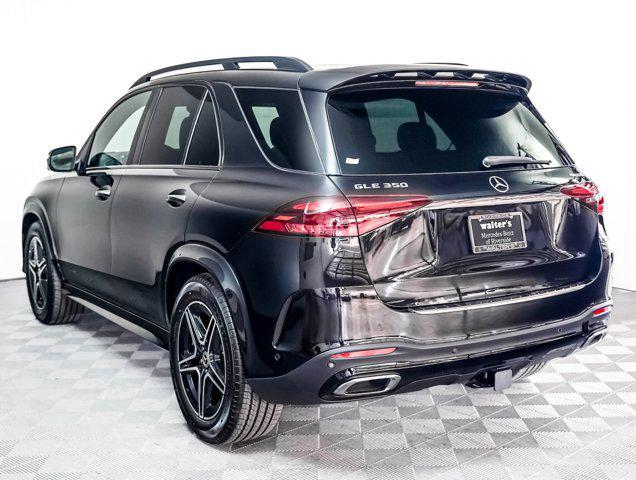 new 2026 Mercedes-Benz GLE 350 car, priced at $74,785