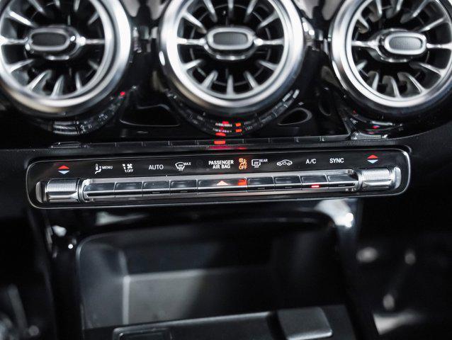 used 2022 Mercedes-Benz A-Class car, priced at $26,911