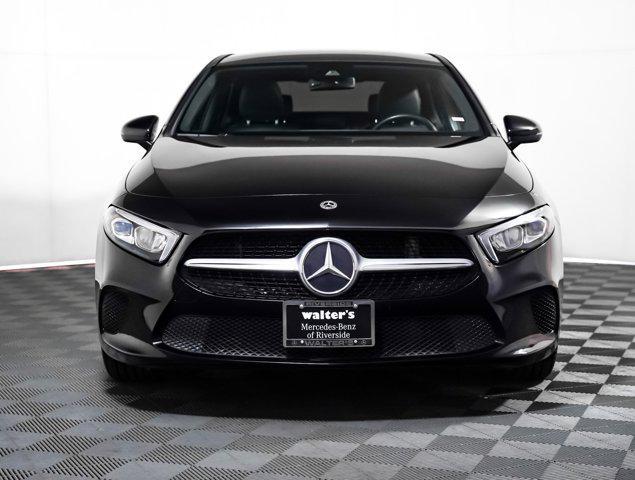 used 2022 Mercedes-Benz A-Class car, priced at $26,911