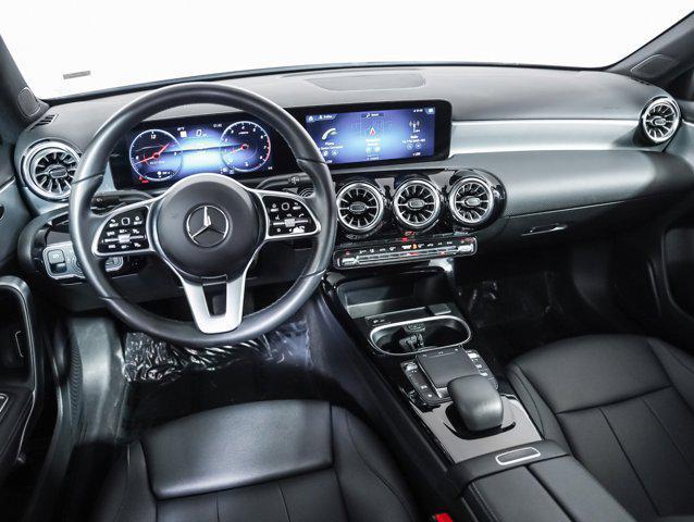 used 2022 Mercedes-Benz A-Class car, priced at $26,911