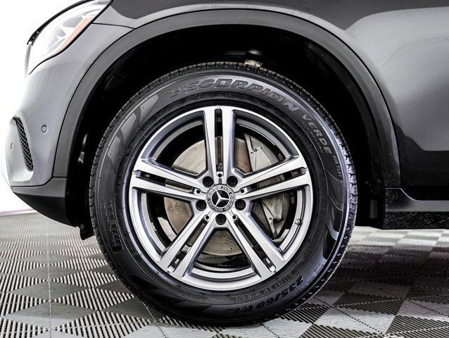 used 2022 Mercedes-Benz GLC 300 car, priced at $25,911