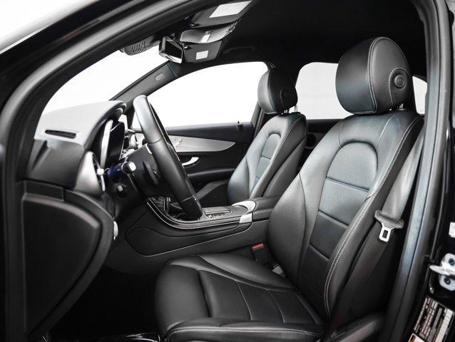 used 2022 Mercedes-Benz GLC 300 car, priced at $27,500
