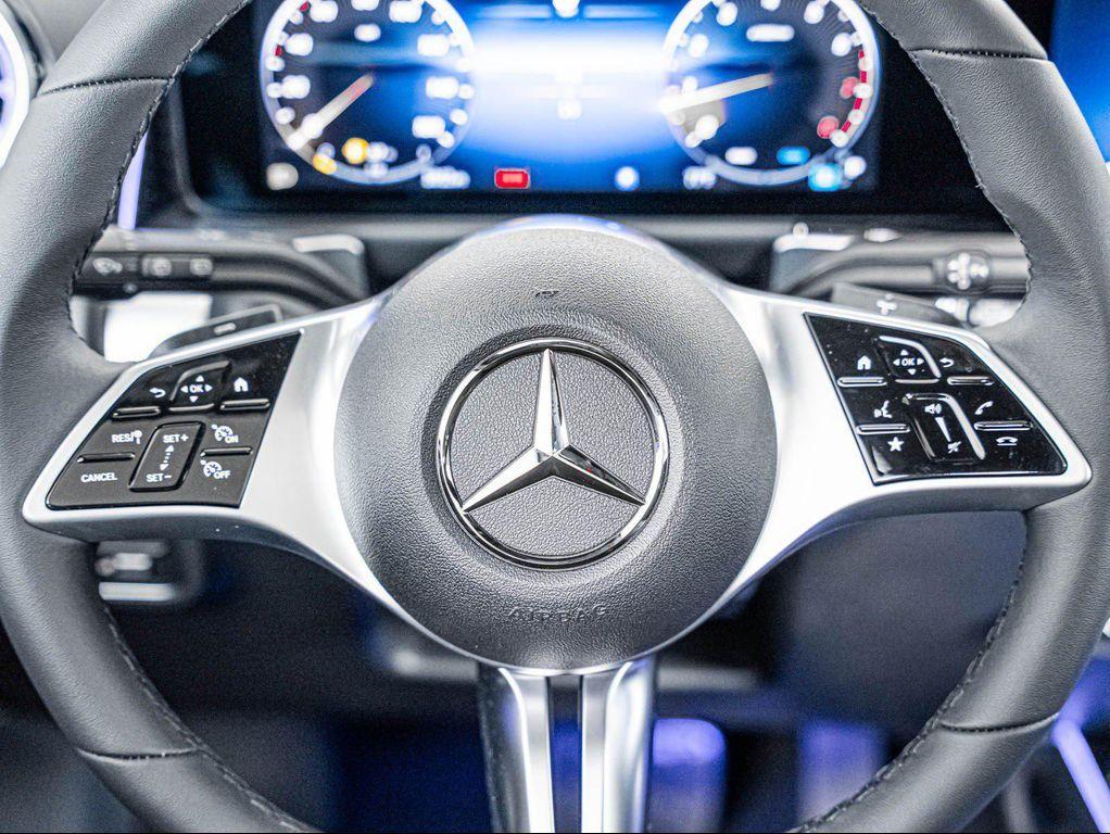 new 2026 Mercedes-Benz GLB 250 car, priced at $49,640