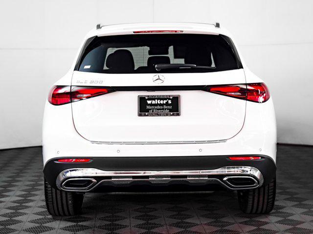 new 2026 Mercedes-Benz GLC 300 car, priced at $54,090