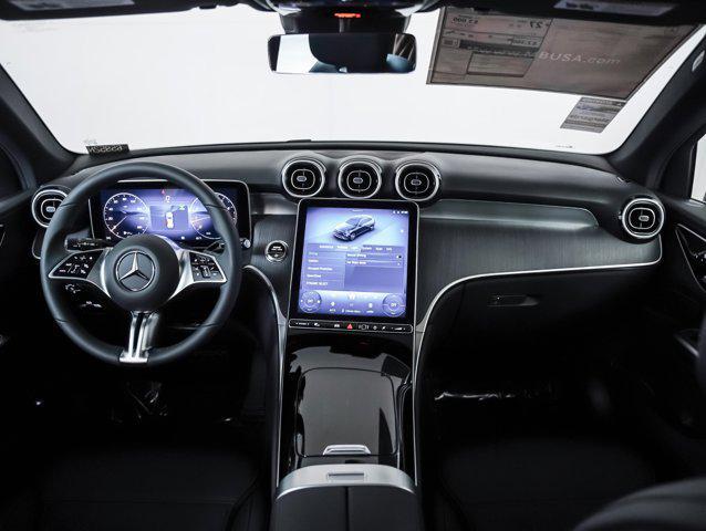 new 2026 Mercedes-Benz GLC 300 car, priced at $54,090