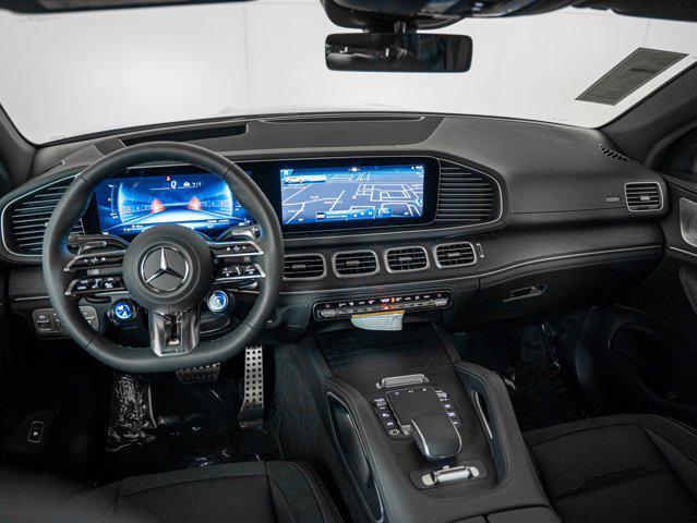 new 2026 Mercedes-Benz AMG GLE 53 car, priced at $100,100