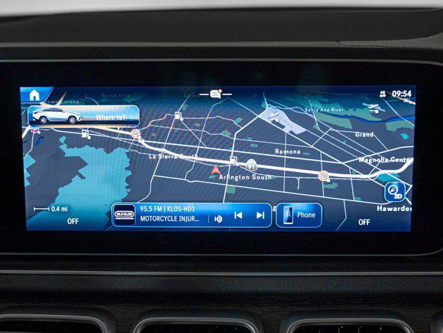 new 2026 Mercedes-Benz AMG GLE 53 car, priced at $100,100