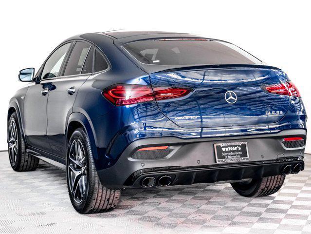 new 2026 Mercedes-Benz AMG GLE 53 car, priced at $100,100
