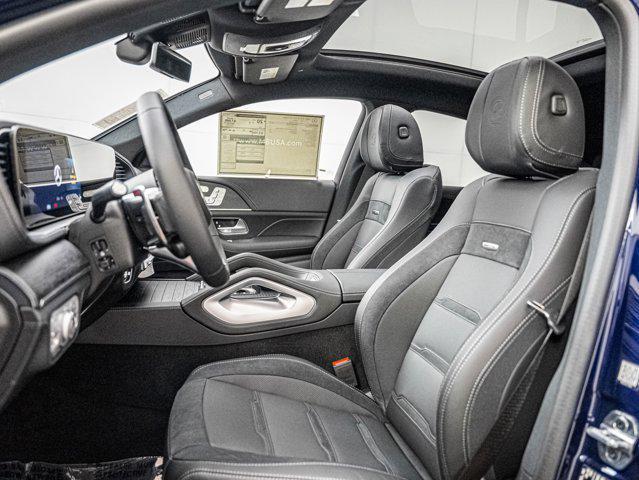 new 2026 Mercedes-Benz AMG GLE 53 car, priced at $100,100