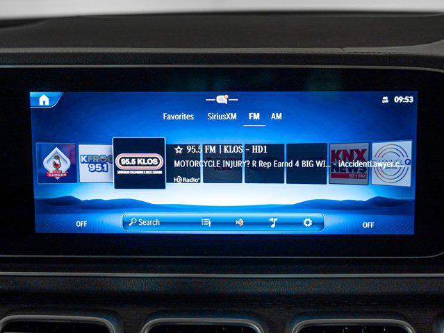 new 2026 Mercedes-Benz AMG GLE 53 car, priced at $100,100